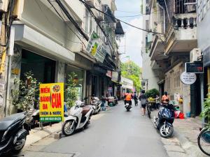 Mặt phố trung tâm Hai Bà Trưng - giá 10 tỷ