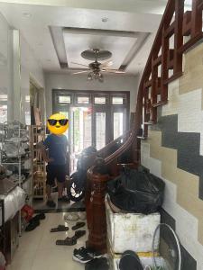 Bán đất tặng nhà 3 tầng