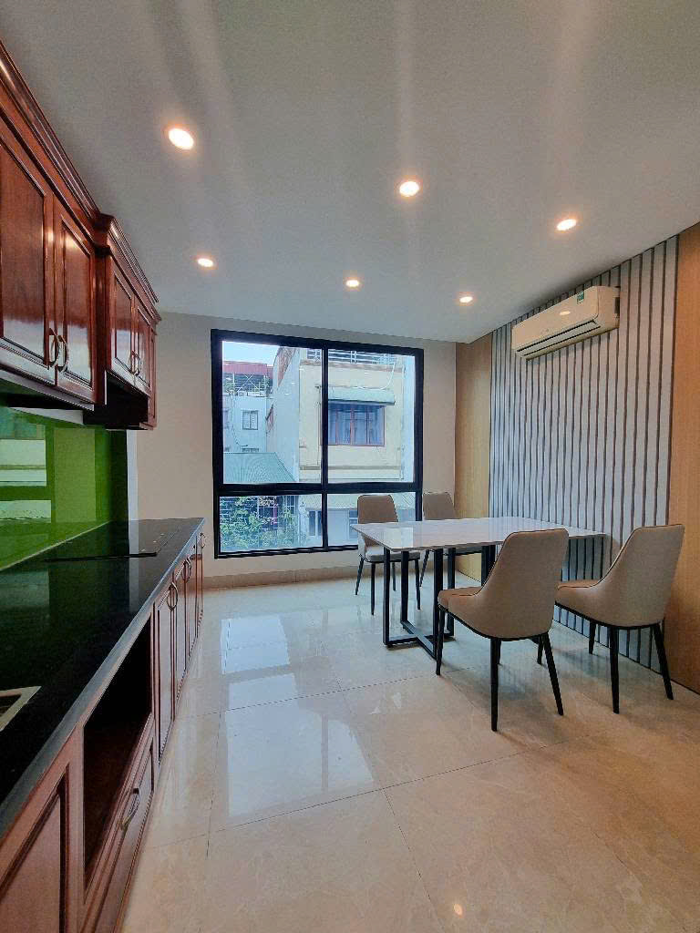Nhà đẹp 4 tầng – 2 mặt thoáng – Ô tô cách 5m – Về ở ngay