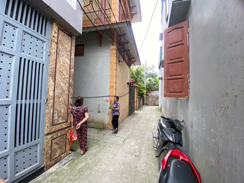Nhà đẹp lô góc – Vĩnh Ninh Thanh Trì – Giá tốt – Khu vực phát triển mạnh