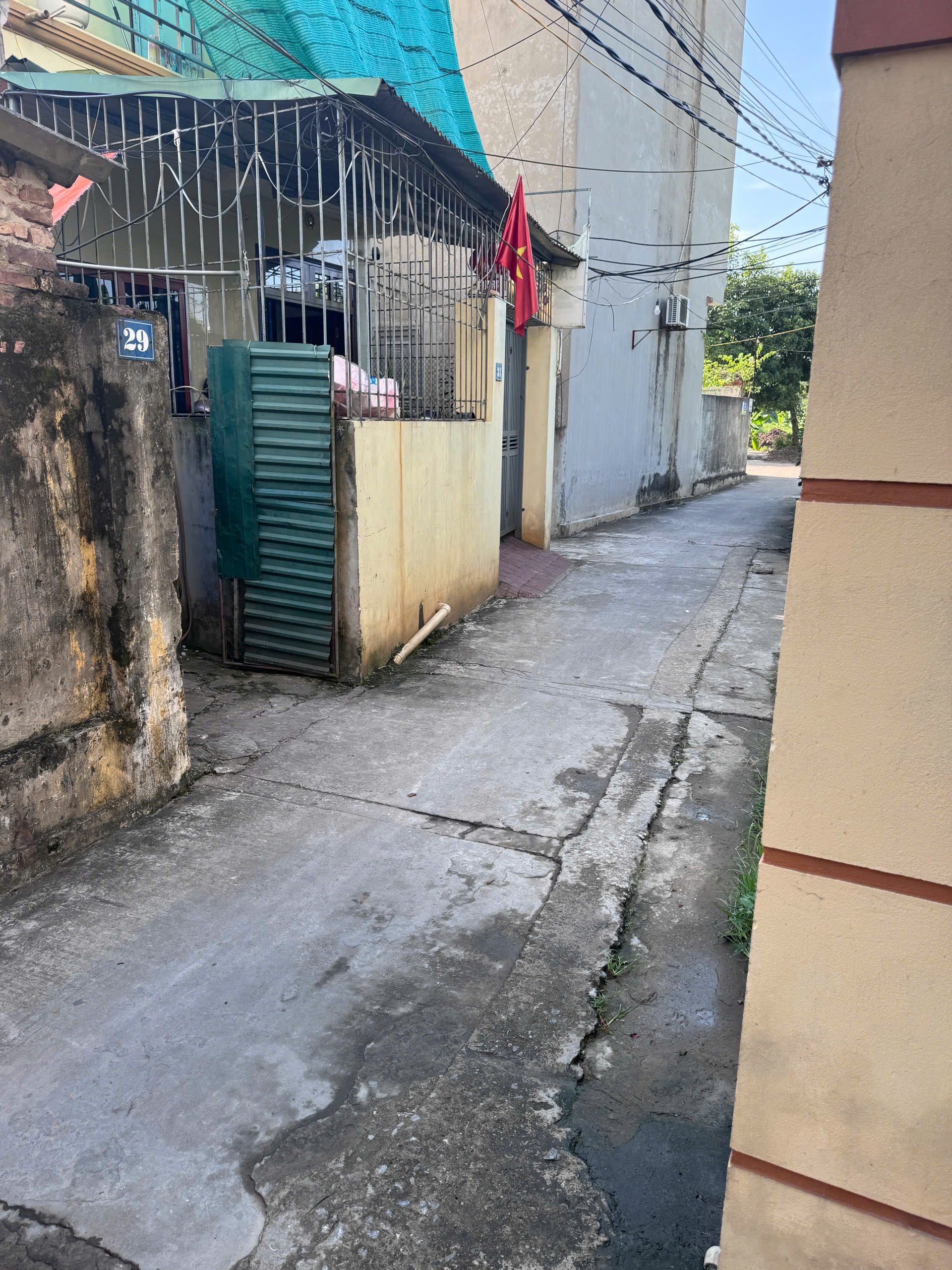 Bán nhà đẹp Phúc La – Hà Đông, ngõ thông, ô tô đỗ cửa – giá chỉ hơn 3 tỷ