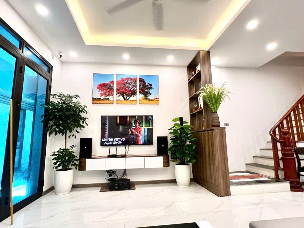 HÀNG HIẾM KIM NGƯU, HAI BÀ TRƯNG - CĂN GÓC - 4 Tầng - 4 NGỦ - 38M2 - NHỈNH 5 CẮC