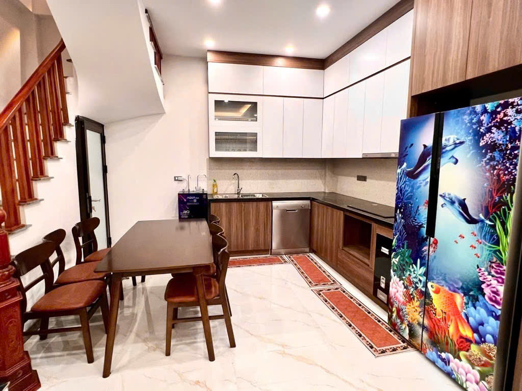 HÀNG HIẾM KIM NGƯU, HAI BÀ TRƯNG - CĂN GÓC - 4 Tầng - 4 NGỦ - 38M2 - NHỈNH 5 CẮC