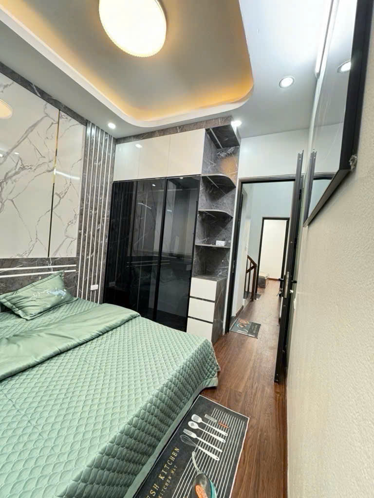 HÀNG HOT THANH NHÀN, BẠCH MAI - NGÕ THÔNG CỬU NGẢ - 28M2 - 4 TẦNG - NHỈNH 6 XÈNG