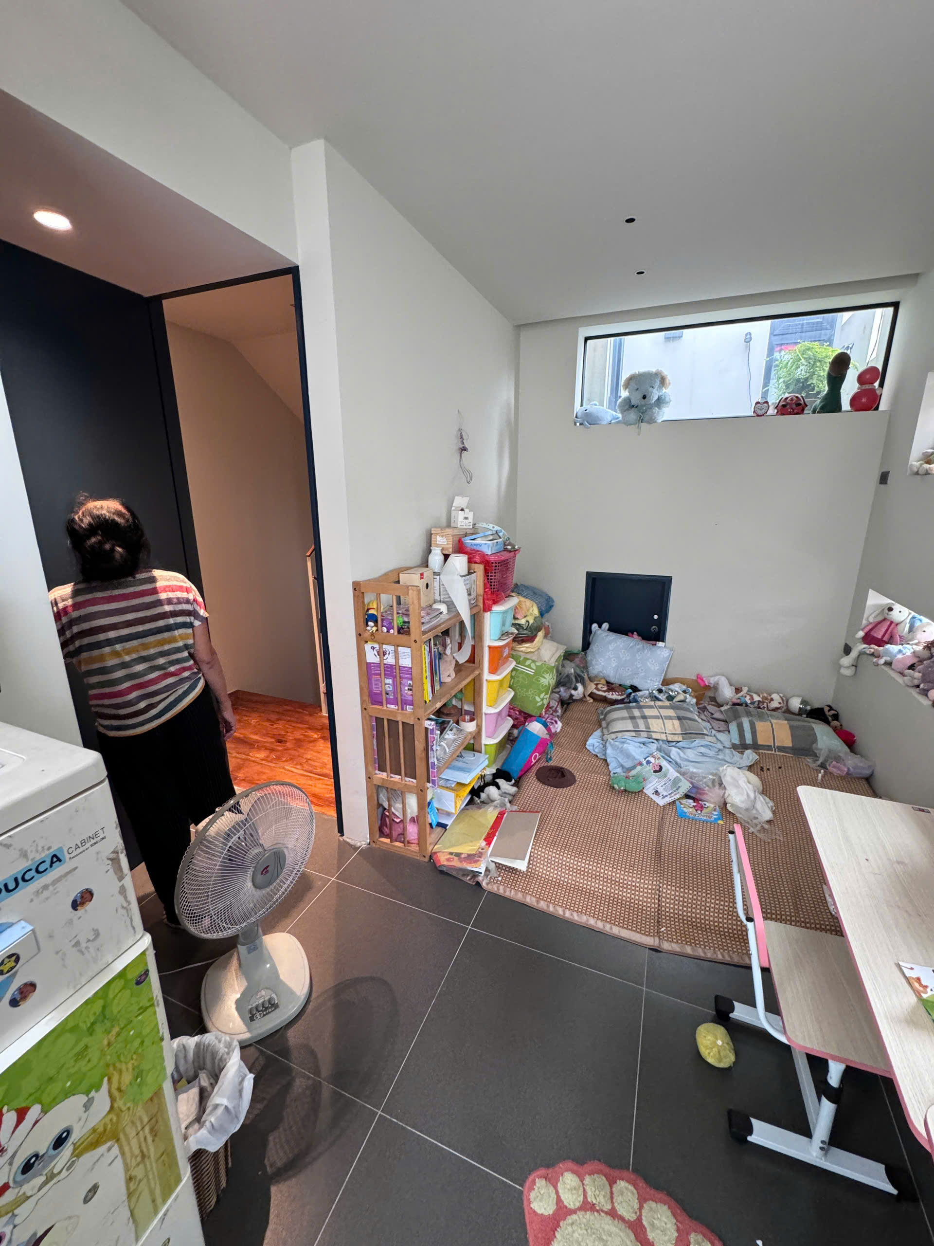 NEWW BIỆT THỰ SÂN VƯỜN MINI NGUYỄN AN NINH - HOÀNG MAI - Ô TÔ ĐỖ CỬA - 76.8M2 - 5 TẦNG 2X NHI ĐỒNG NHẬN HỆ SINH THÁI XANH.