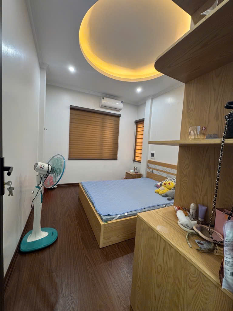 BÁC VIÊN CÁN BỘ VIỆN QUY HOẠCH RỪNG BÁN NHÀ LĨNH NAM, HOÀNG MAI - 4 TẦNG - 3 NGỦ - 5 T.Ỷ 3