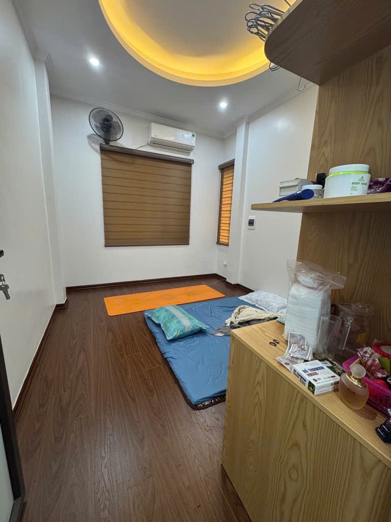 BÁC VIÊN CÁN BỘ VIỆN QUY HOẠCH RỪNG BÁN NHÀ LĨNH NAM, HOÀNG MAI - 4 TẦNG - 3 NGỦ - 5 T.Ỷ 3