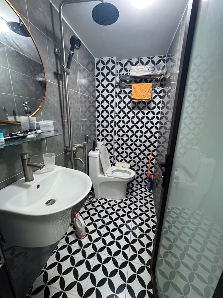 BÁC VIÊN CÁN BỘ VIỆN QUY HOẠCH RỪNG BÁN NHÀ LĨNH NAM, HOÀNG MAI - 4 TẦNG - 3 NGỦ - 5 T.Ỷ 3