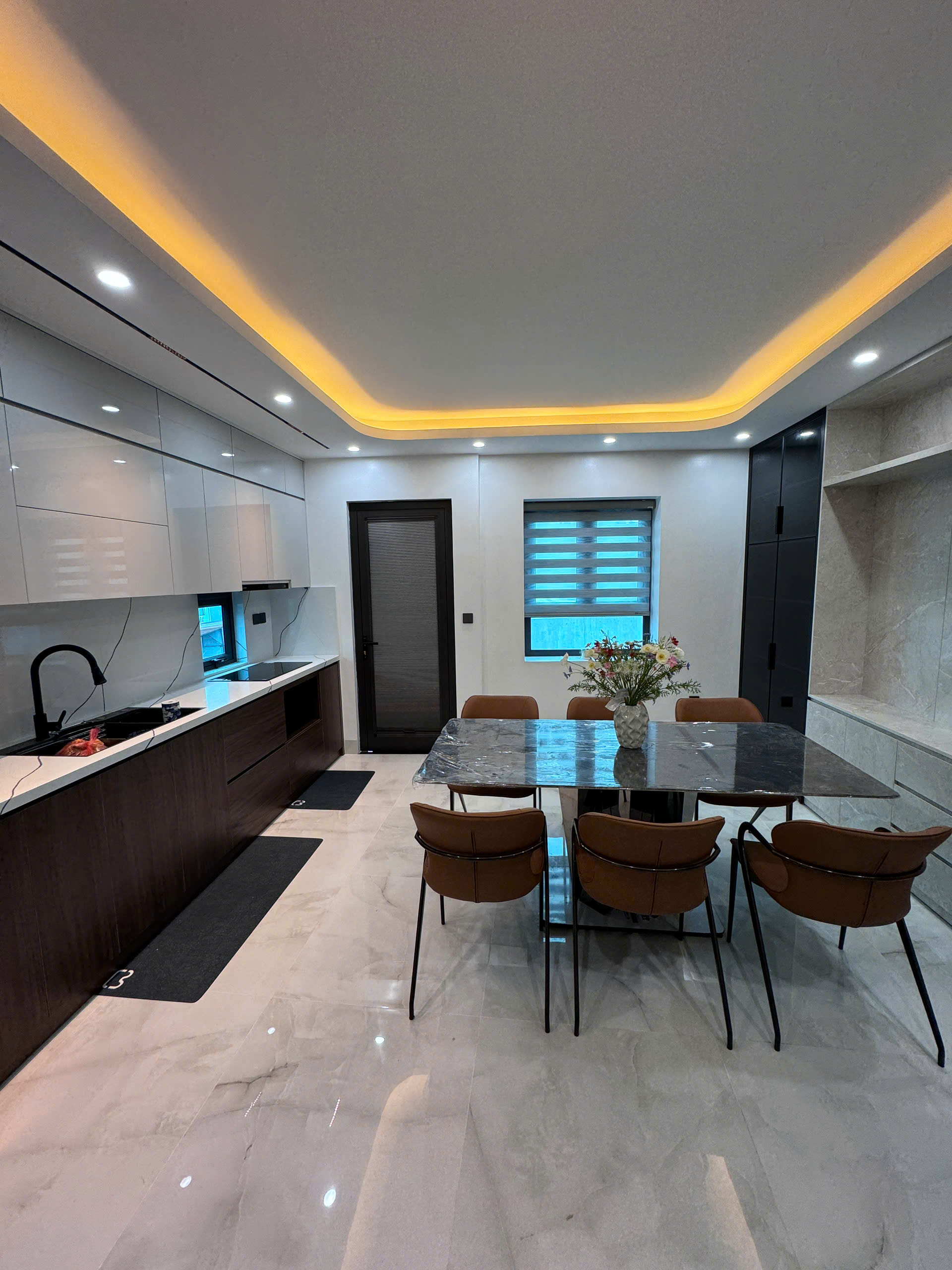 CỰC PHẨM MAI ĐỘNG - HOÀNG MAI - 6 TẦNG THANG MÁY - MỚI KENG - HƠN 14 ĐỒNG SỞ HỮU EM - FULL HOUSE NỘI THẤT XỊN XINH