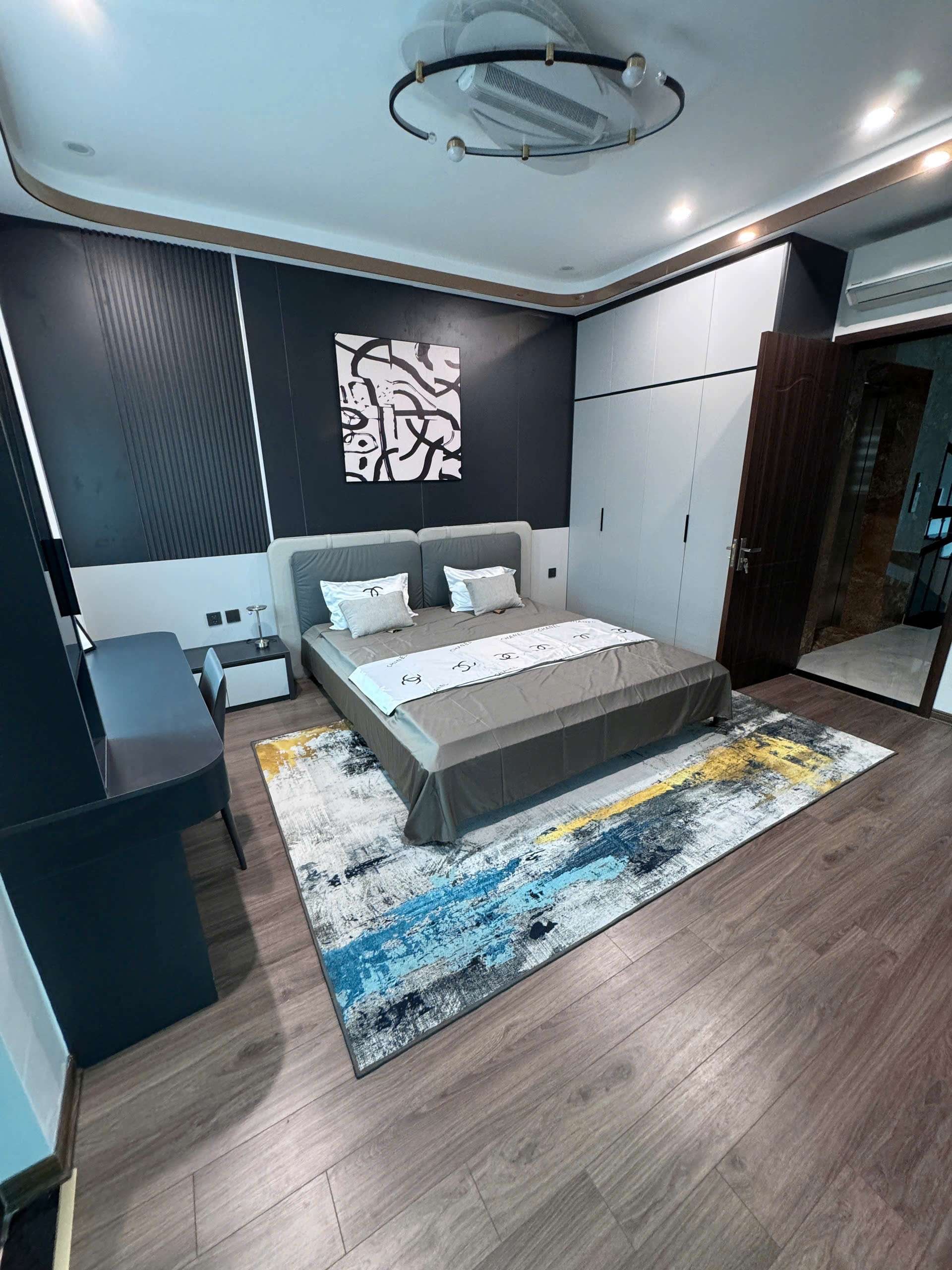 CỰC PHẨM MAI ĐỘNG - HOÀNG MAI - 6 TẦNG THANG MÁY - MỚI KENG - HƠN 14 ĐỒNG SỞ HỮU EM - FULL HOUSE NỘI THẤT XỊN XINH