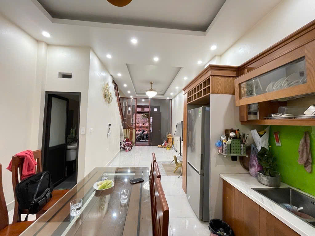 siêu phẩm Bán nhà riêng tại Đường An Đào C, Gia Lâm, Hà Nội diện tích 43m2 giá 6.85 Tỷ Ô tô đổ cổng