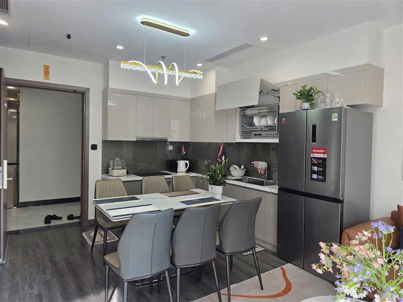 Siêu phẩm căn hộ chung cư cao cấp vin1GIA LÂM - HÀ NỘI