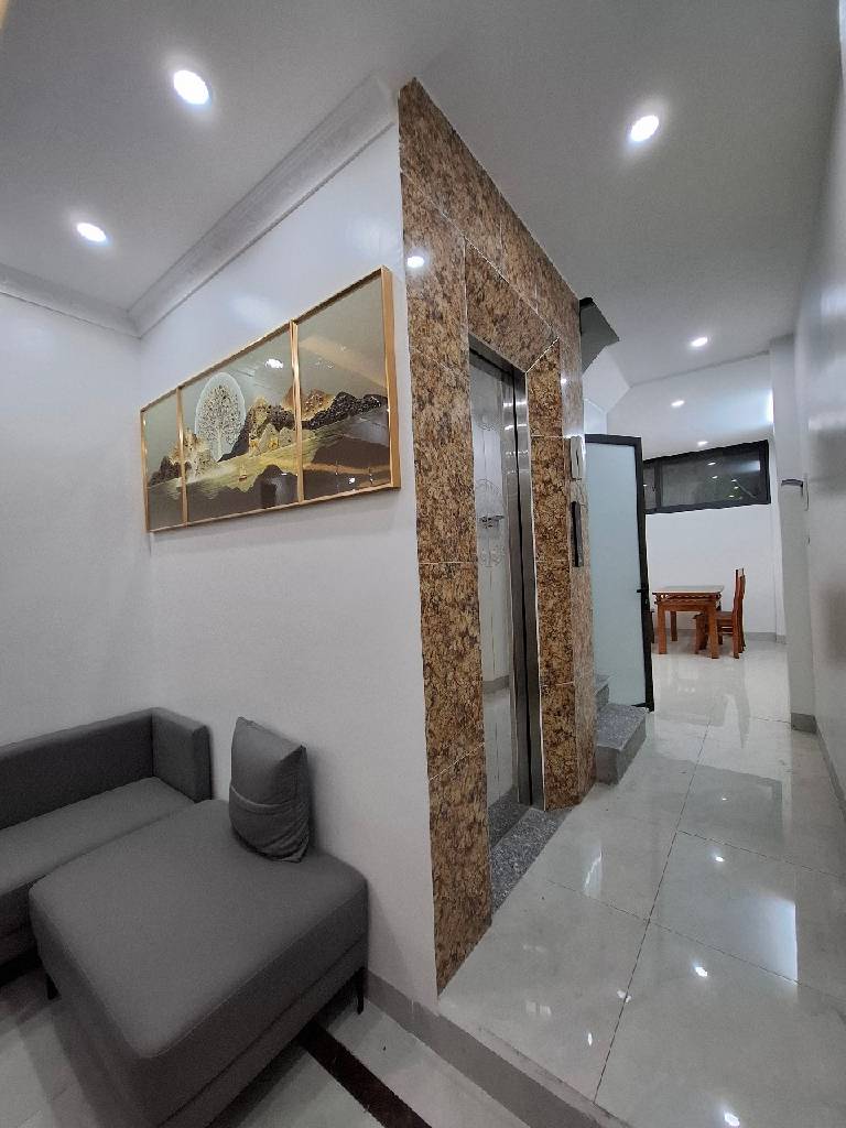 TÔ HIỆU HÀ ĐÔNG - 5 TẦNG THANG MÁY - 10 TỶ THƯƠNG LƯỢNG MẠNH