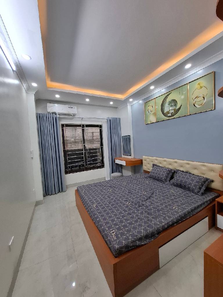 TÔ HIỆU HÀ ĐÔNG - 5 TẦNG THANG MÁY - 10 TỶ THƯƠNG LƯỢNG MẠNH