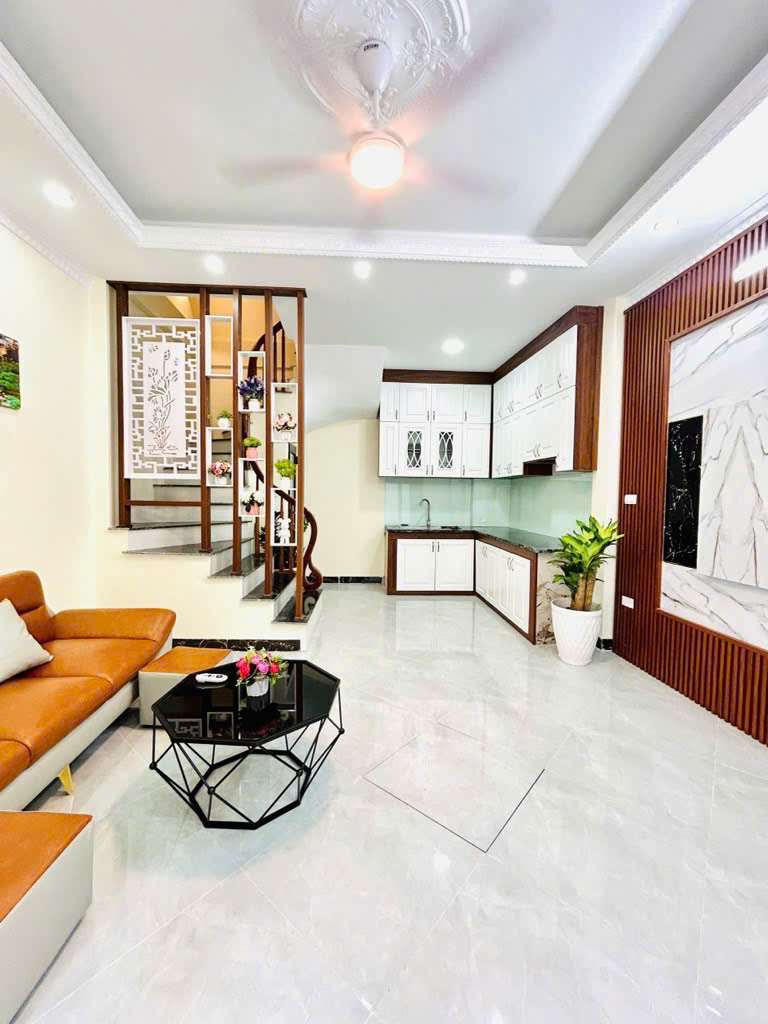 TUYỆT TÁC THANH LÂN! CĂN NHÀ 5 TẦNG KHIẾN BẠN
