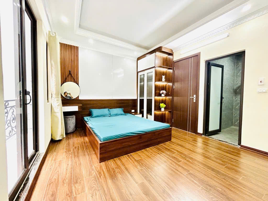 TUYỆT TÁC THANH LÂN! CĂN NHÀ 5 TẦNG KHIẾN BẠN