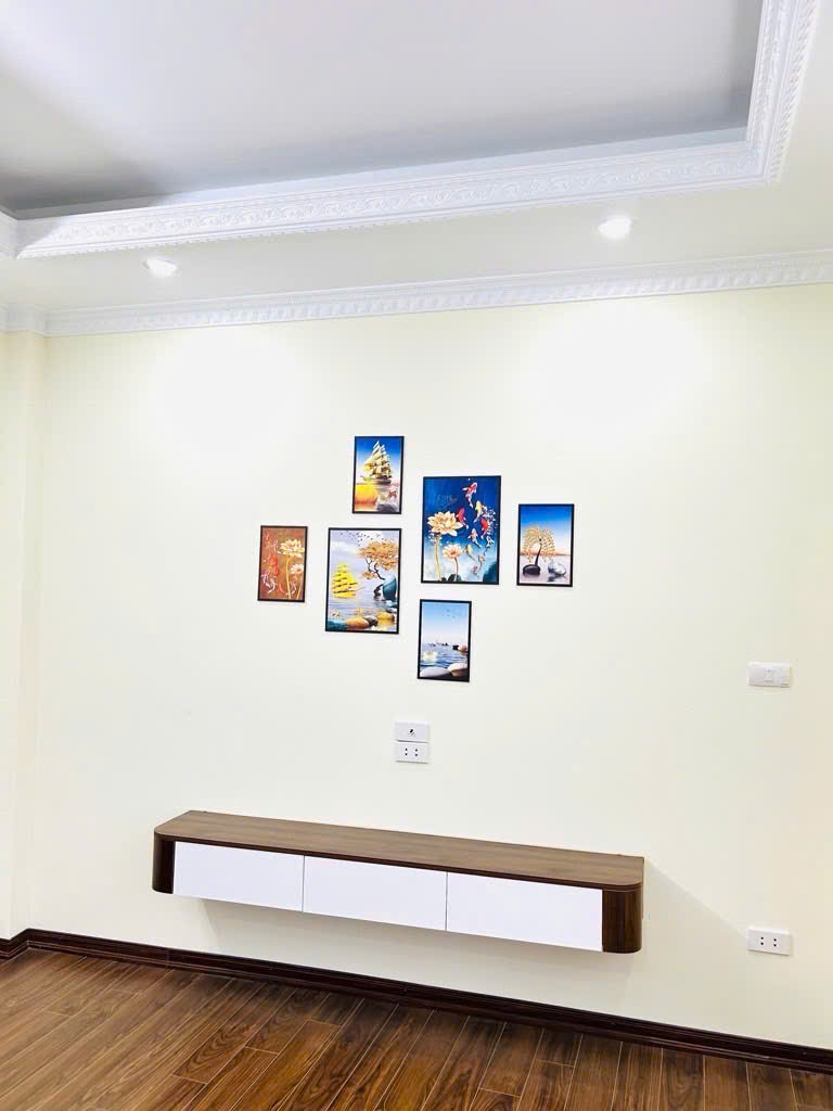 TUYỆT TÁC THANH LÂN! CĂN NHÀ 5 TẦNG KHIẾN BẠN