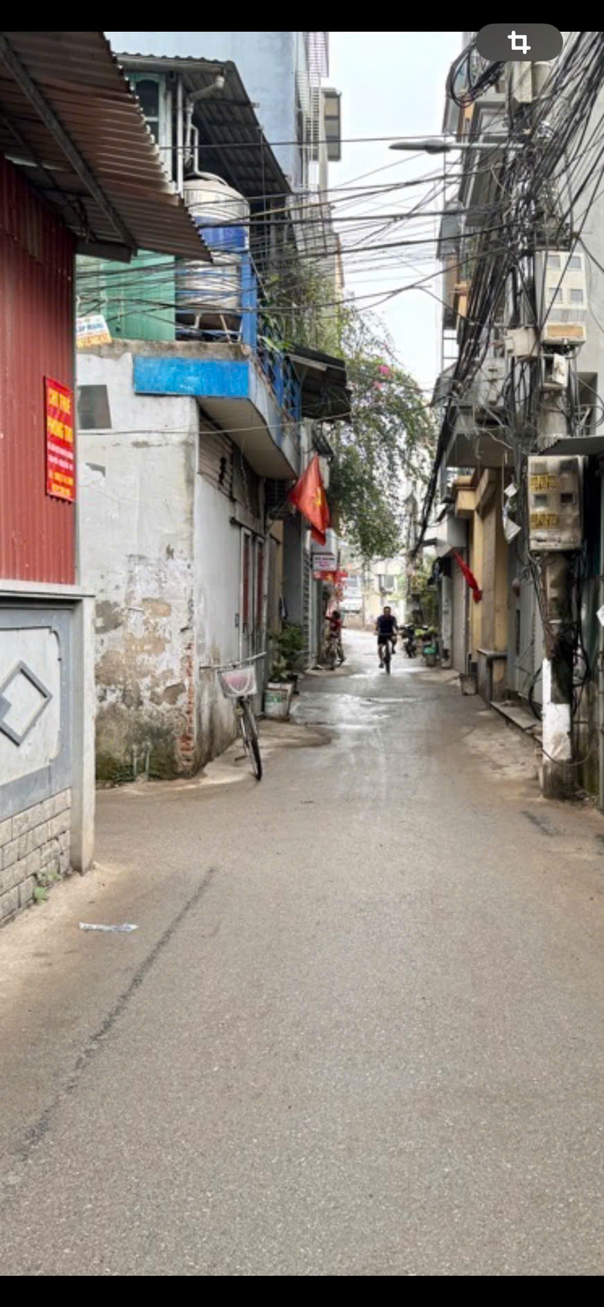 Bán nhà 5 tầng mới xây sát Gamuda, sổ nở hậu, ngõ rộng, giá 6.x tỷ