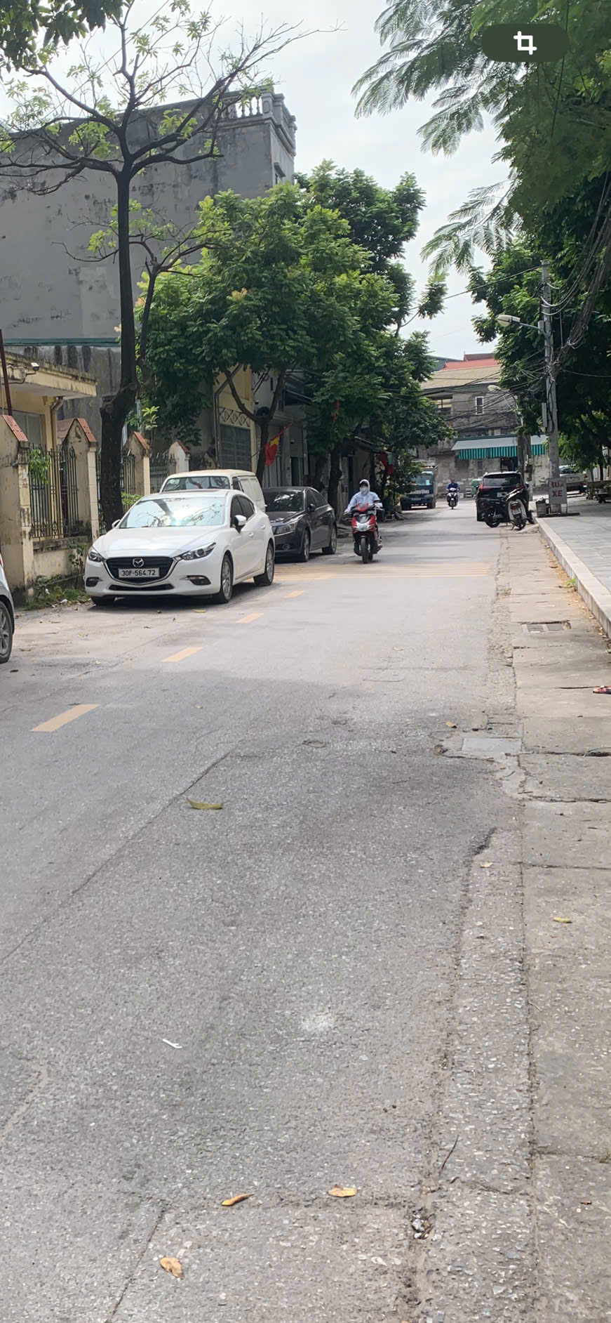 Bán nhà 5 tầng mới xây sát Gamuda, sổ nở hậu, ngõ rộng, giá 6.x tỷ