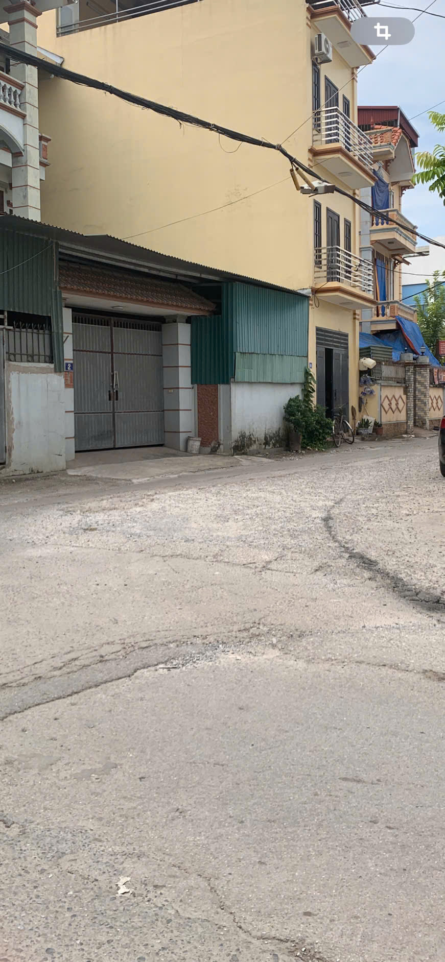 Bán nhà 5 tầng mới xây sát Gamuda, sổ nở hậu, ngõ rộng, giá 6.x tỷ