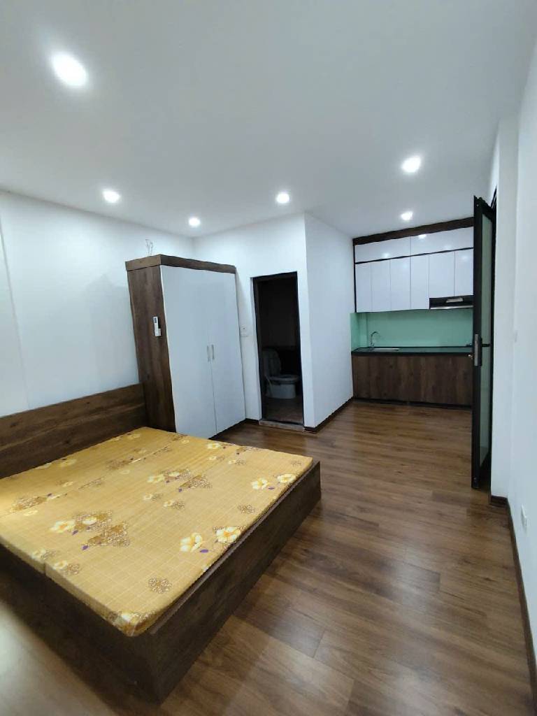 Bán tòa CCMN 6 tầng - 9 phòng ngủ full nội thất, vị trí ngõ 169 - Phố VIP Kim Mã