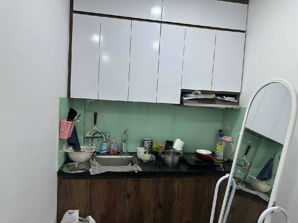 Bán tòa CCMN 6 tầng - 9 phòng ngủ full nội thất, vị trí ngõ 169 - Phố VIP Kim Mã