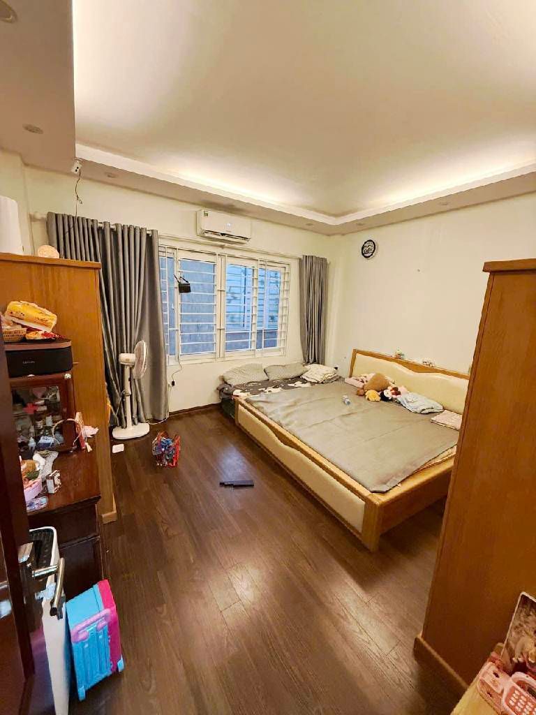 BÁN NHÀ 47 m2 KIM MÃ- VỊ TRÍ & NỘI THẤT SIÊU ĐẸP, CHỈ 13.75 T