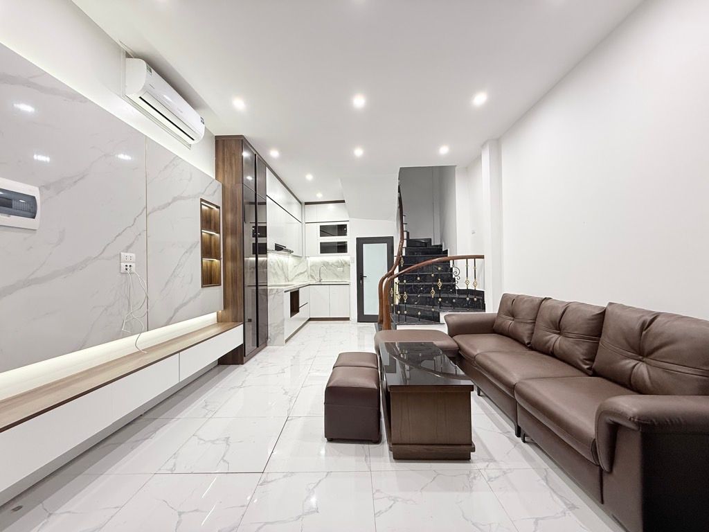 BÁN GẤP NHÀ ĐẸP ĐỘI CẤN TT BA ĐÌNH FULL NỘI THẤT - 11.3 TỶ