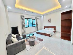 SIÊU PHẨM NAM ĐỒNG -CCMN 7 TẦNG THANG MÁY CHO DÒNG TIỀN SIÊU ĐỈNH