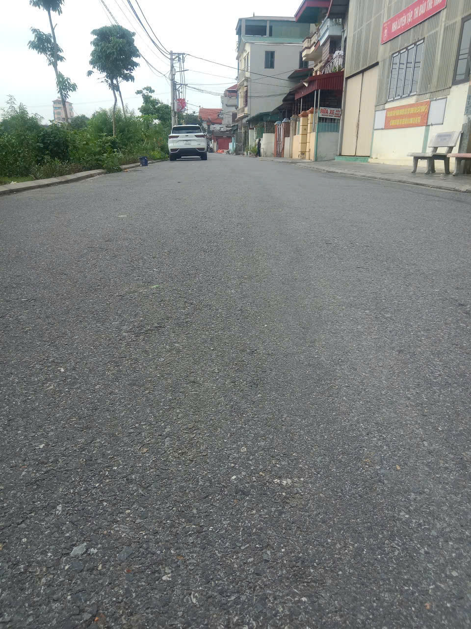 BÁN ĐẤT THÔN DU NGOẠI, LÔ GÓC, NỞ HẬU, 51m2, 6.150 tỷ
