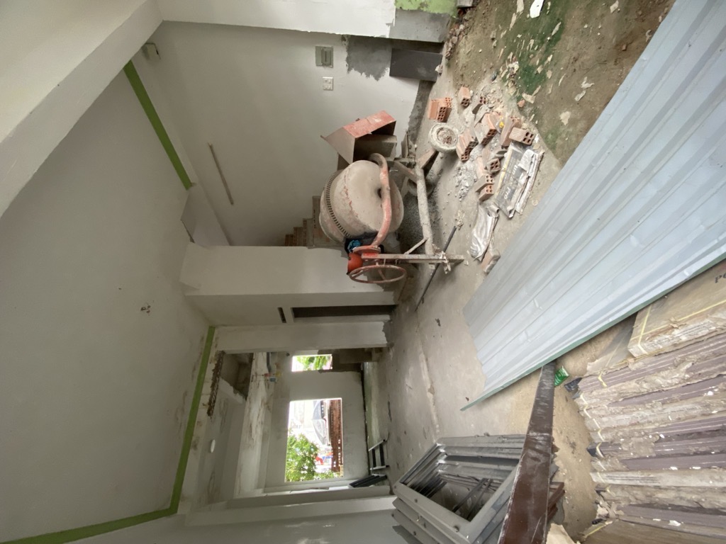 Bán nhà Thạnh Lộc Quận 12 - Giá siêu rẻ mua 1 được 2