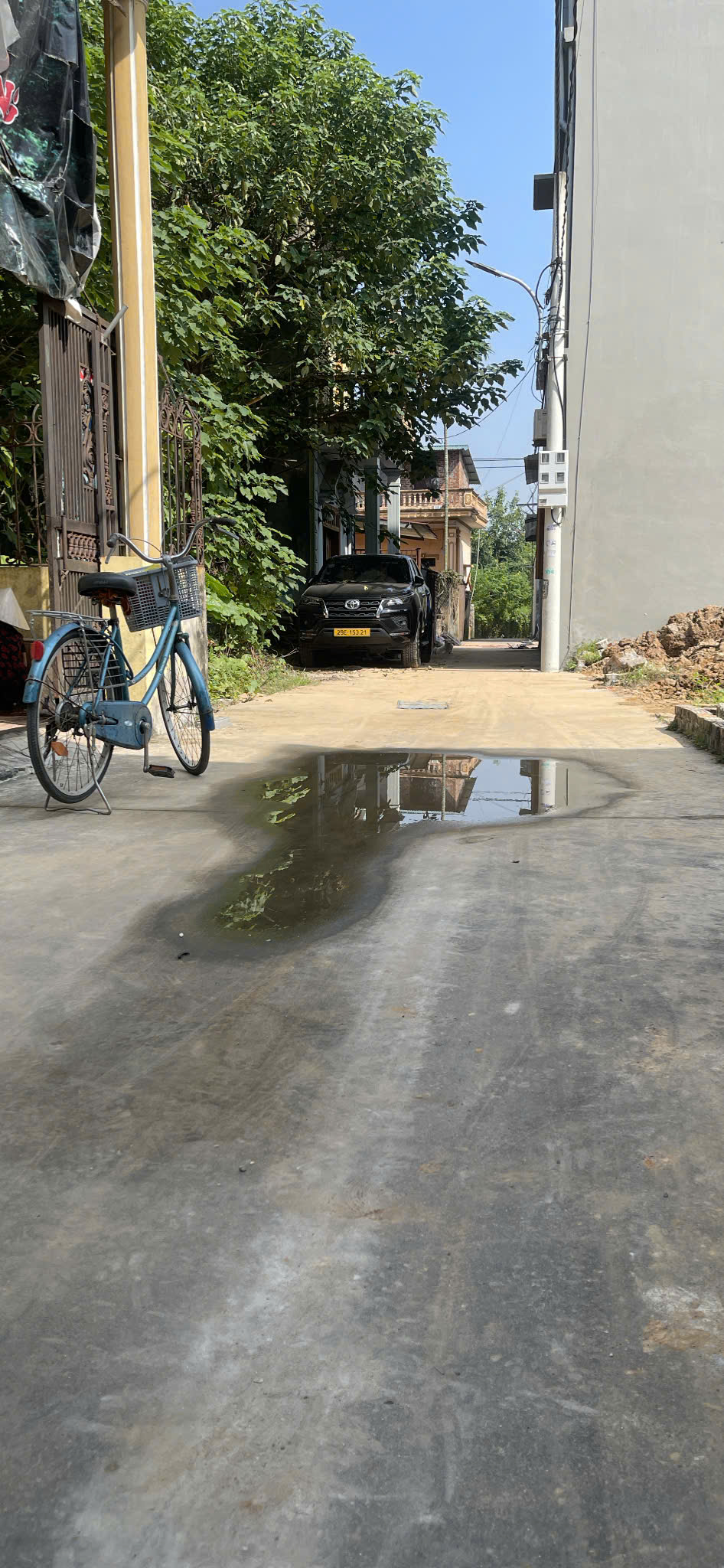 Cực phẩm đất vàng – Cách cầu Nhật Tân chỉ 5 phút