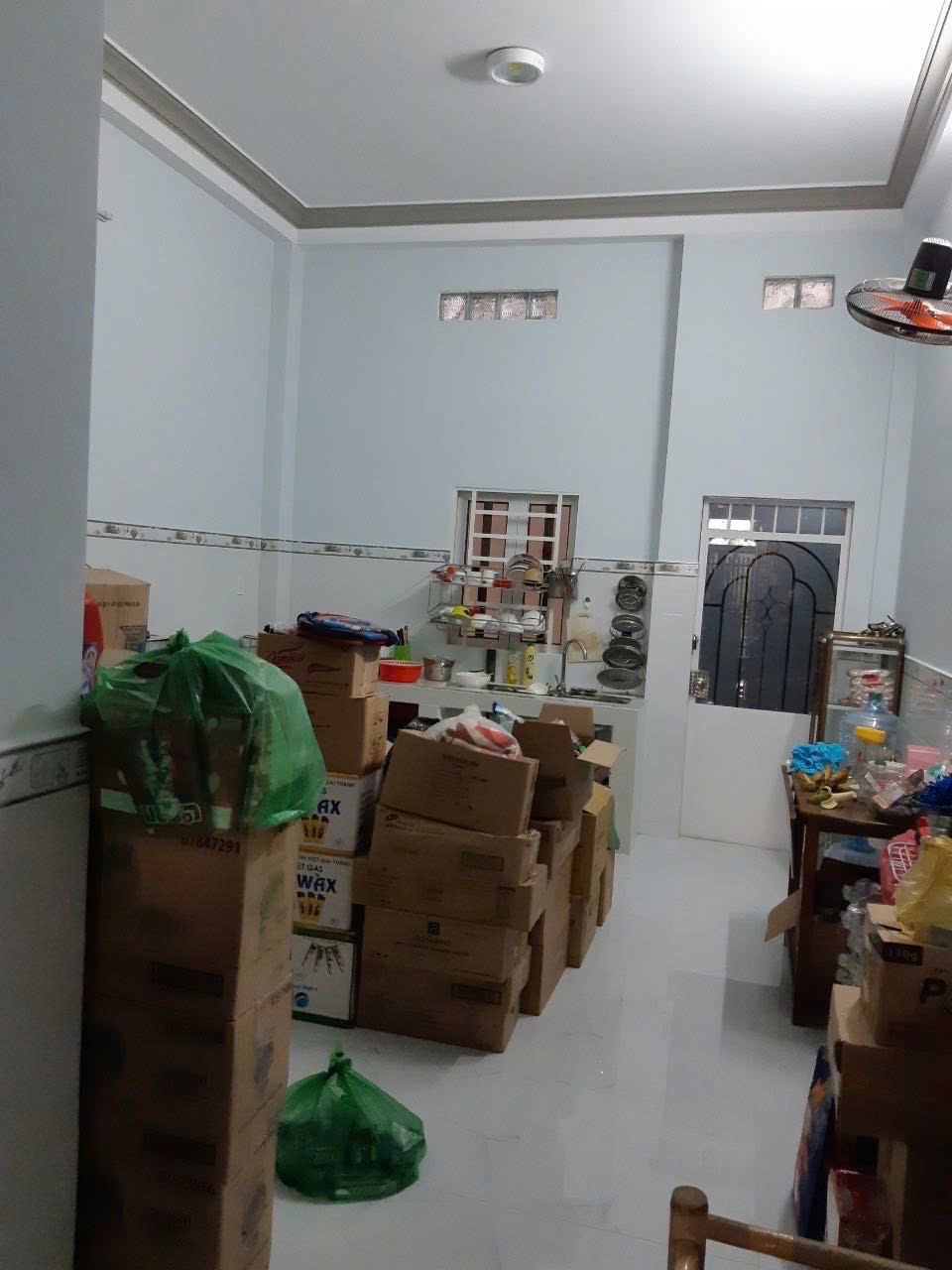 62M2 - 3 TẦNG SÁT VÁCH VẠN PHÚC CITY - HẼM XE HƠI TRÁNH – TIỀM NĂNG SINH LỜI TỐT
