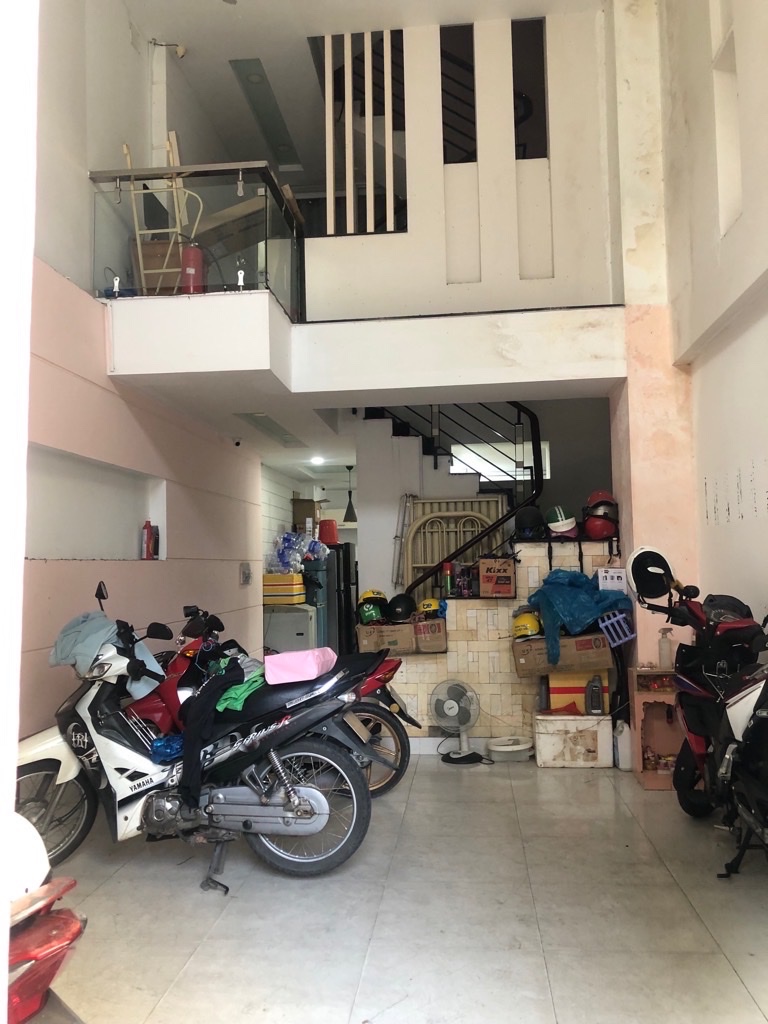 52M2 - 4 TẦNG GẦN TRƯỜNG ĐẠI HỌC - VÕ VĂN NGÂN – THU NHẬP 300 TR/NĂM