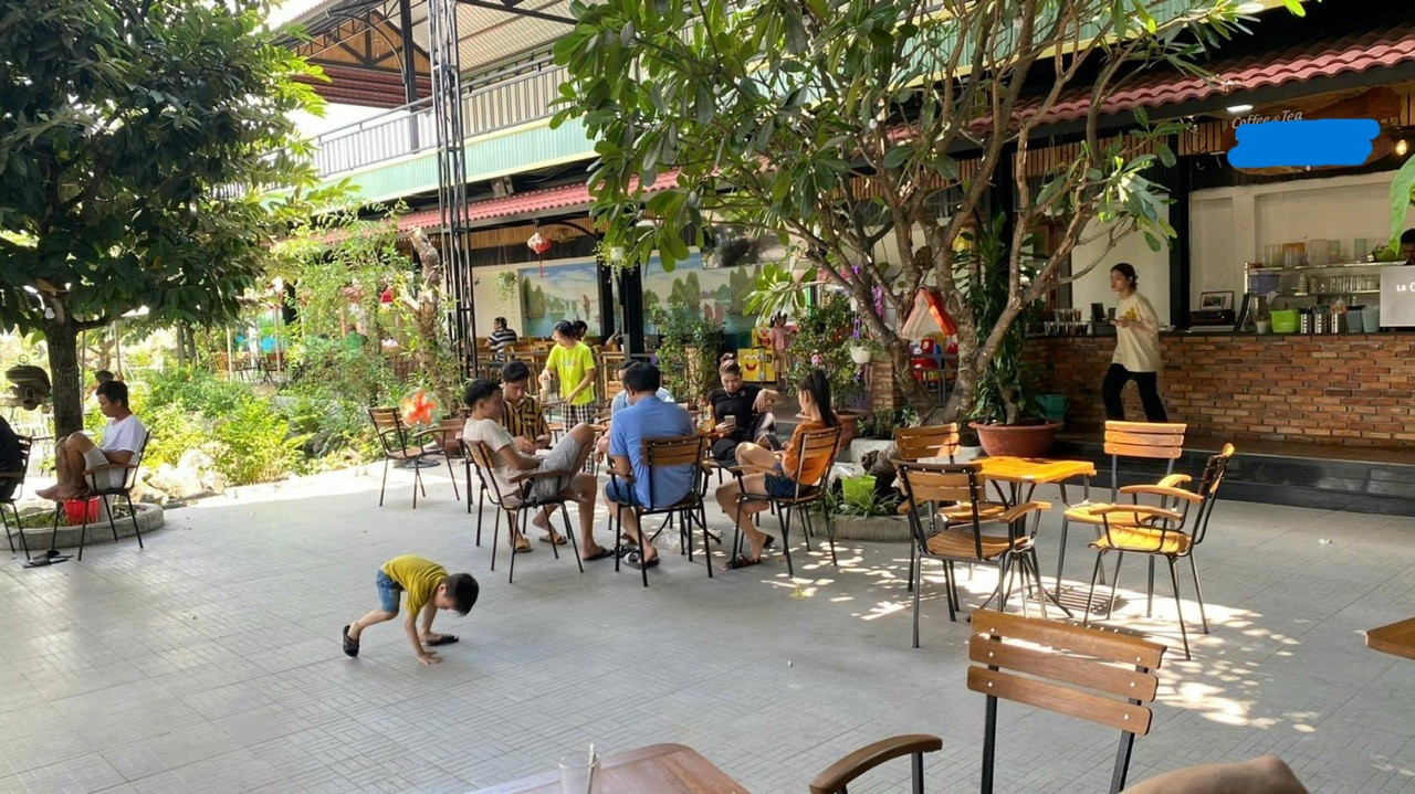 BÁN GẤP NHÀ HÀNG CAFÉ SUỐI CÁ KOI – 830M2 – 16 TỶ – GẦN QUỐC LỘ 1K, PHẠM VĂN ĐỒNG