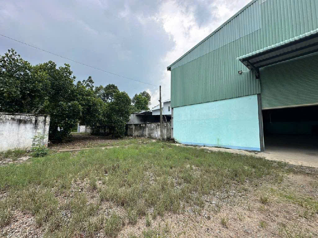 KHO 1800M2 – 15TỶ - ĐƯỜNG 8M – CÁCH CỦ CHI HCM 5KM