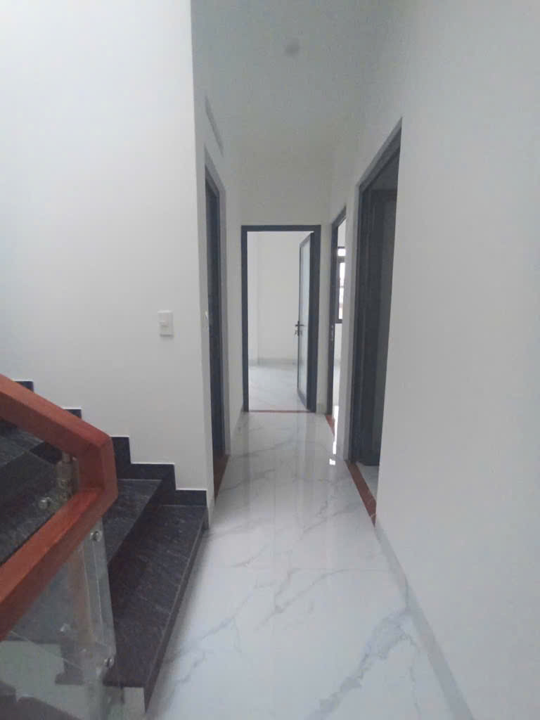 NHÀ MỚI LÊ VĂN THỊNH Q2 - 56M2 – NGANG 7M – 6.1 TỶ