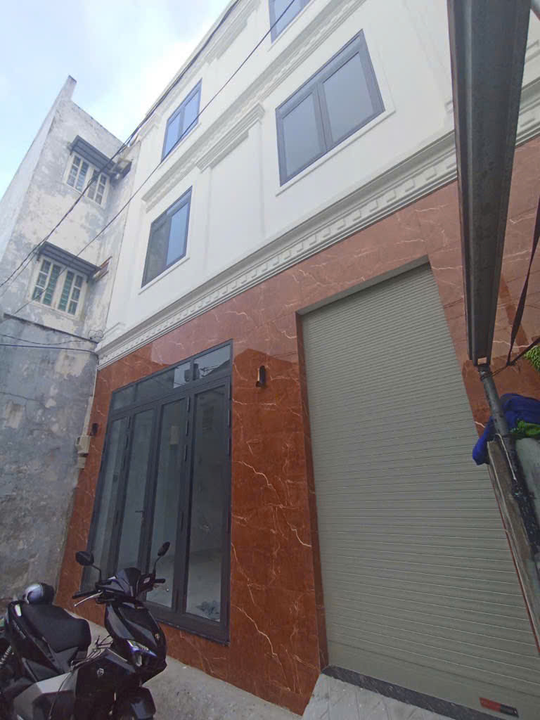 NHÀ MỚI LÊ VĂN THỊNH Q2 - 56M2 – NGANG 7M – 6.1 TỶ