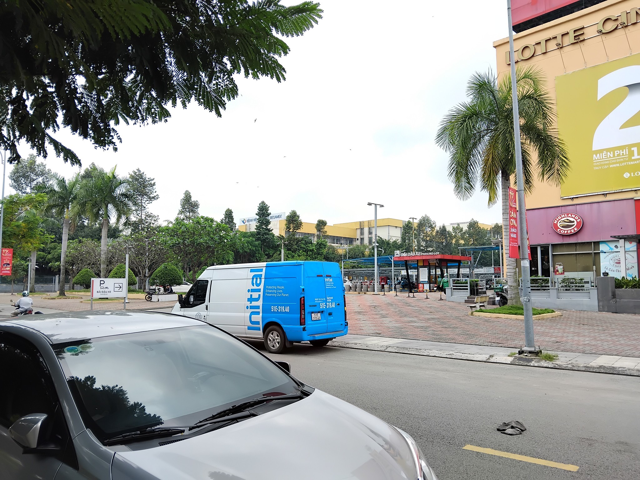 MẶT TIỀN LÁI THIÊU 50 – NGAY LOTTE MART BD – 172M2 – 3.9TỶ