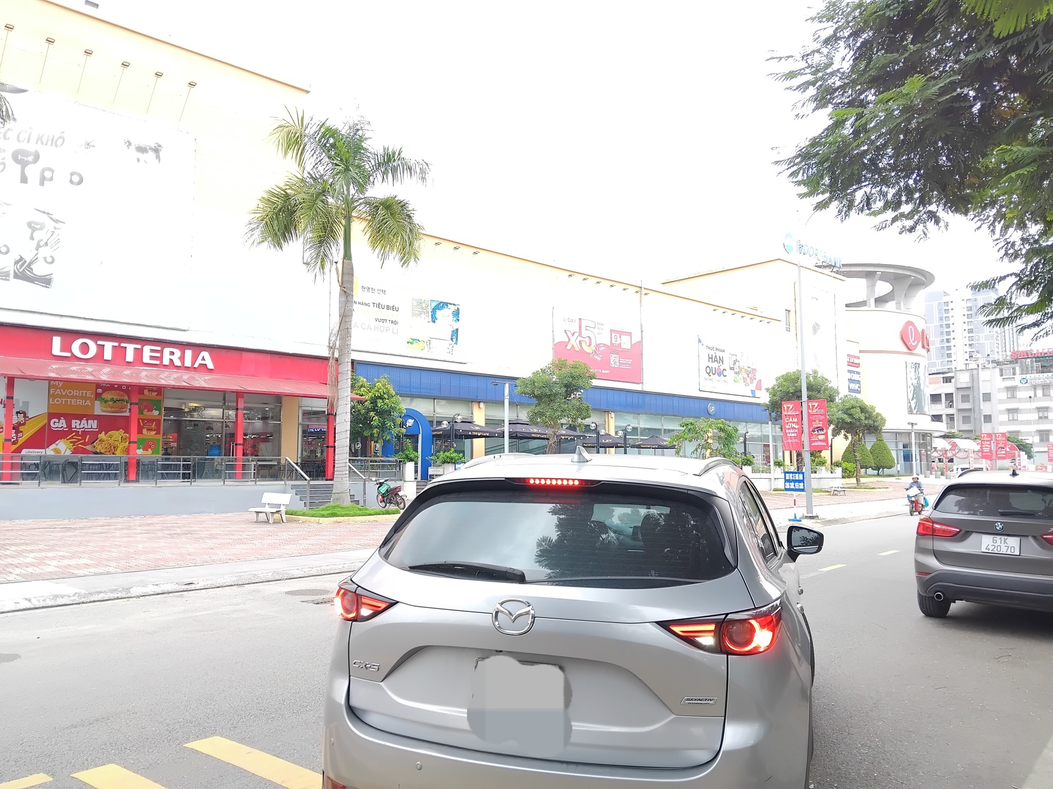 MẶT TIỀN LÁI THIÊU 50 – NGAY LOTTE MART BD – 172M2 – 3.9TỶ