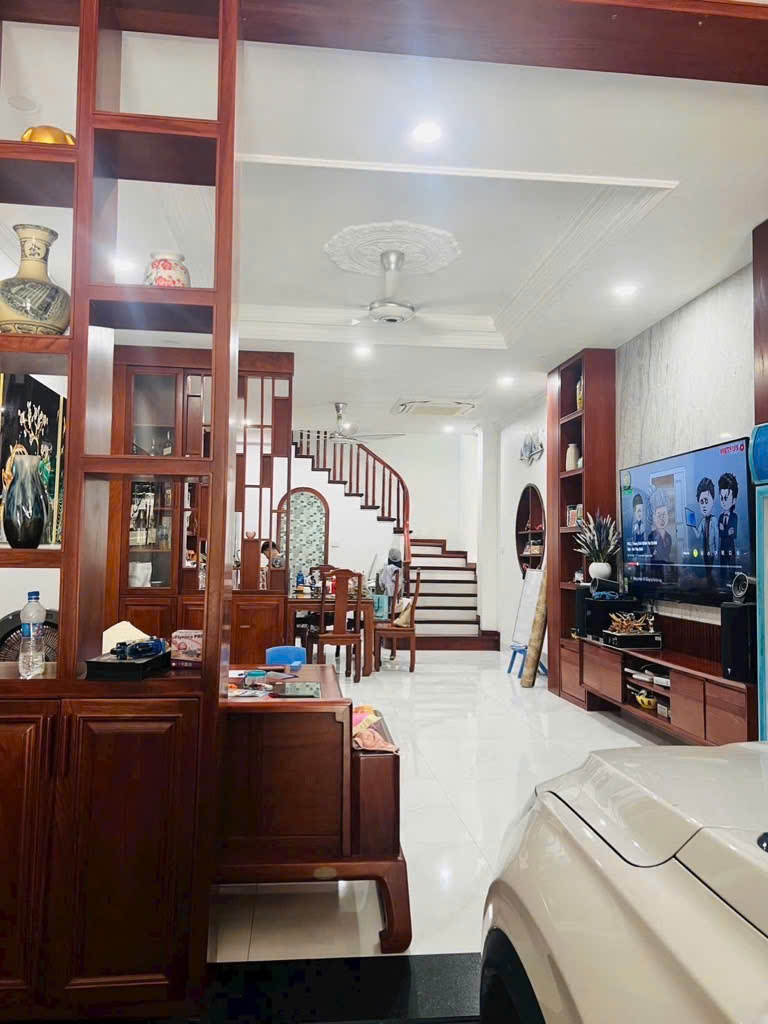 BÁN GẤP NHÀ TẠI NHỔN 45M, 5 TẦNG, GIÁ 6 TỶ