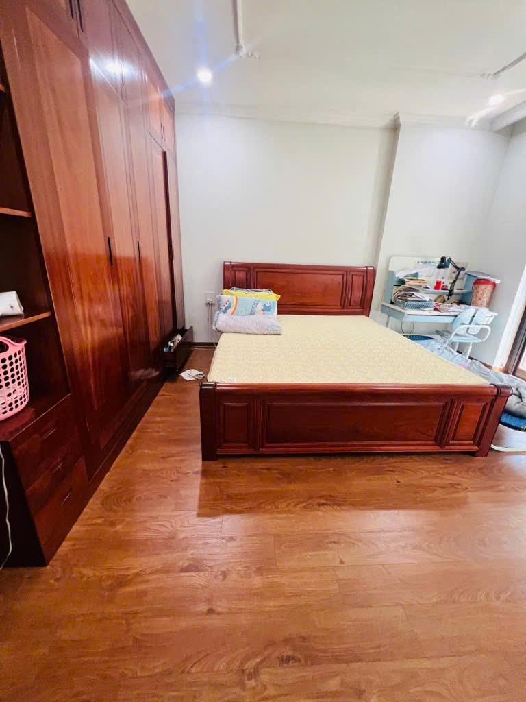 BÁN GẤP NHÀ TẠI NHỔN 45M, 5 TẦNG, GIÁ 6 TỶ