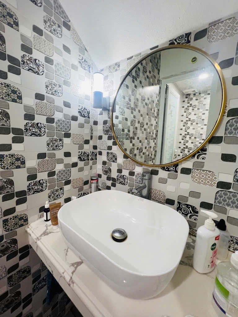 BÁN GẤP NHÀ TẠI NHỔN 45M, 5 TẦNG, GIÁ 6 TỶ