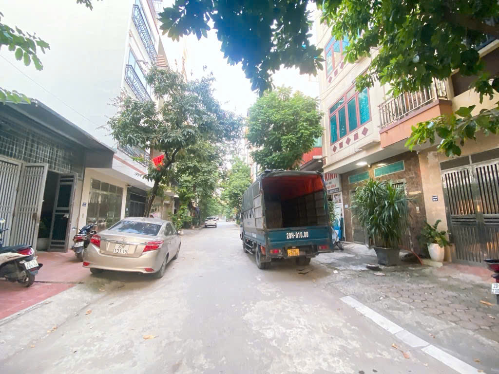 BÁN GẤP NHÀ TẠI NHỔN 45M, 5 TẦNG, GIÁ 6 TỶ