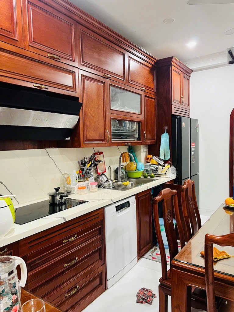 BÁN GẤP NHÀ TẠI NHỔN 45M, 5 TẦNG, GIÁ 6 TỶ
