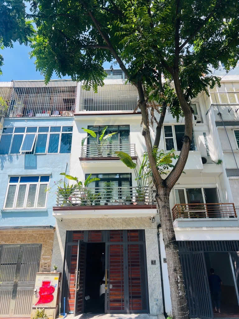 BÁN GẤP NHÀ TẠI NHỔN 45M, 5 TẦNG, GIÁ 6 TỶ