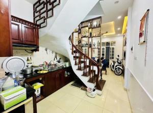 Bán Nhà Kiến Hưng 35m2 ,4.95 tỉ