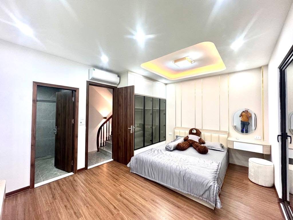 NHÀ ĐẸP KHƯƠNG TRUNG THANH XUÂN 5 TẦNG NHỈNH 7 TỶ