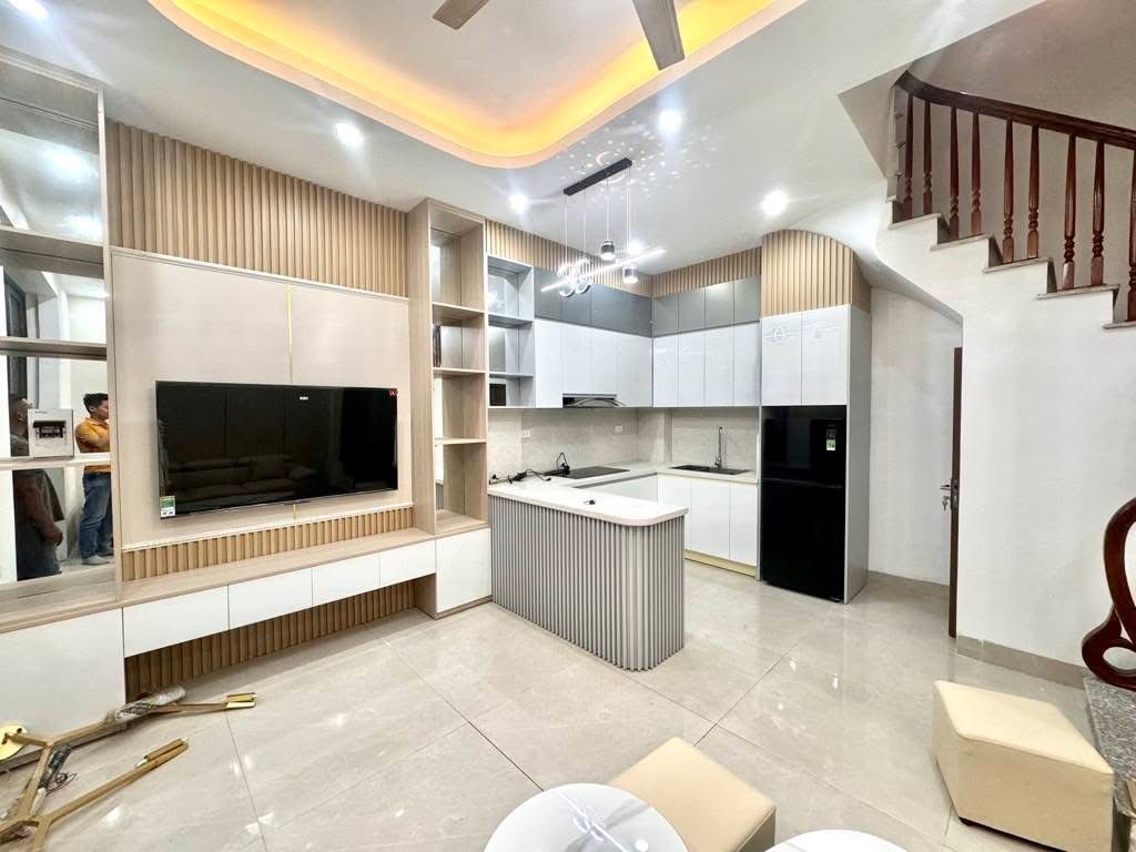 NHÀ ĐẸP KHƯƠNG TRUNG THANH XUÂN 5 TẦNG NHỈNH 7 TỶ