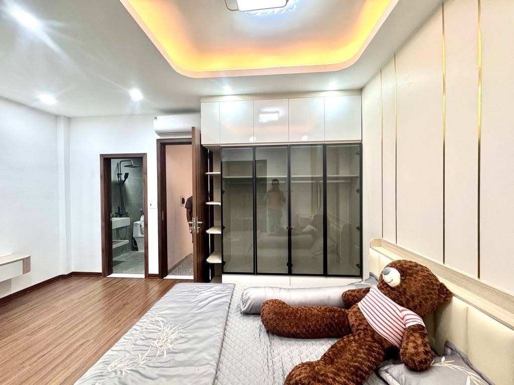 NHÀ ĐẸP KHƯƠNG TRUNG THANH XUÂN 5 TẦNG NHỈNH 7 TỶ